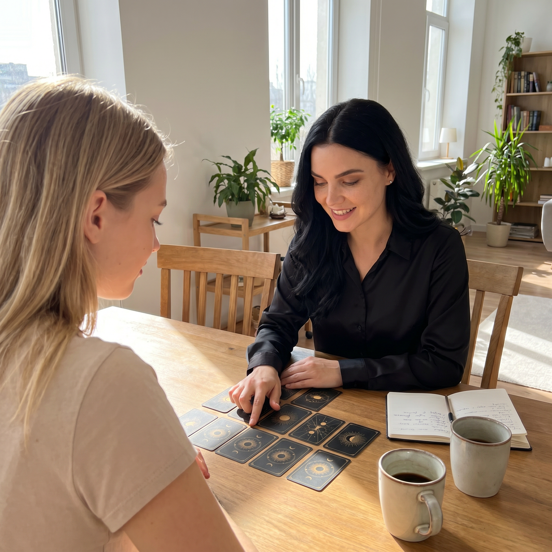 How to Read Tarot Cards: A Beginner-Friendly Guide